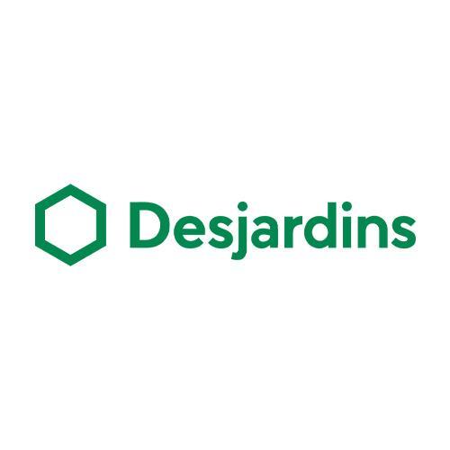 Logo Desjardins