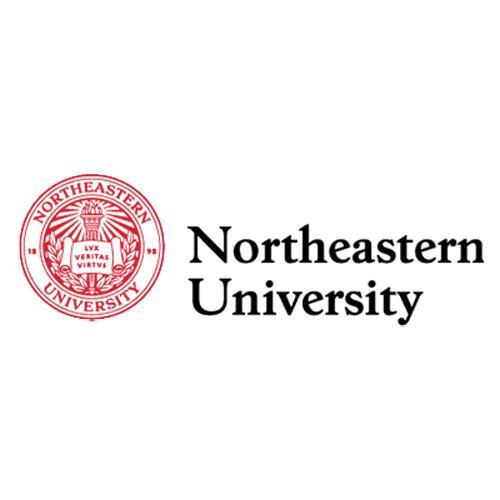 Logo Northeastern University