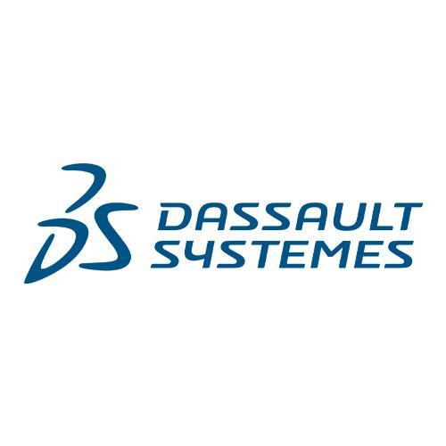 Logo DASSAULT SYSTEMES