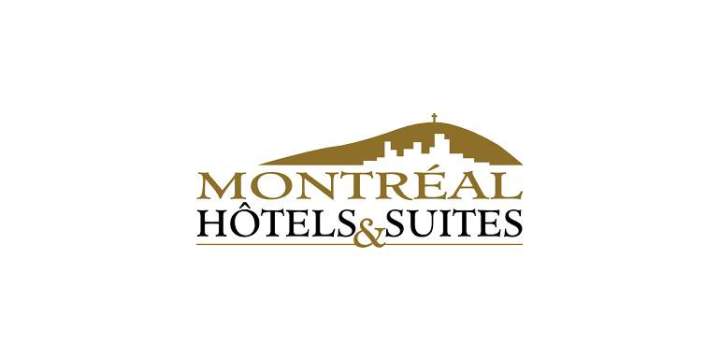 Logo Montréal Hôtel et suites